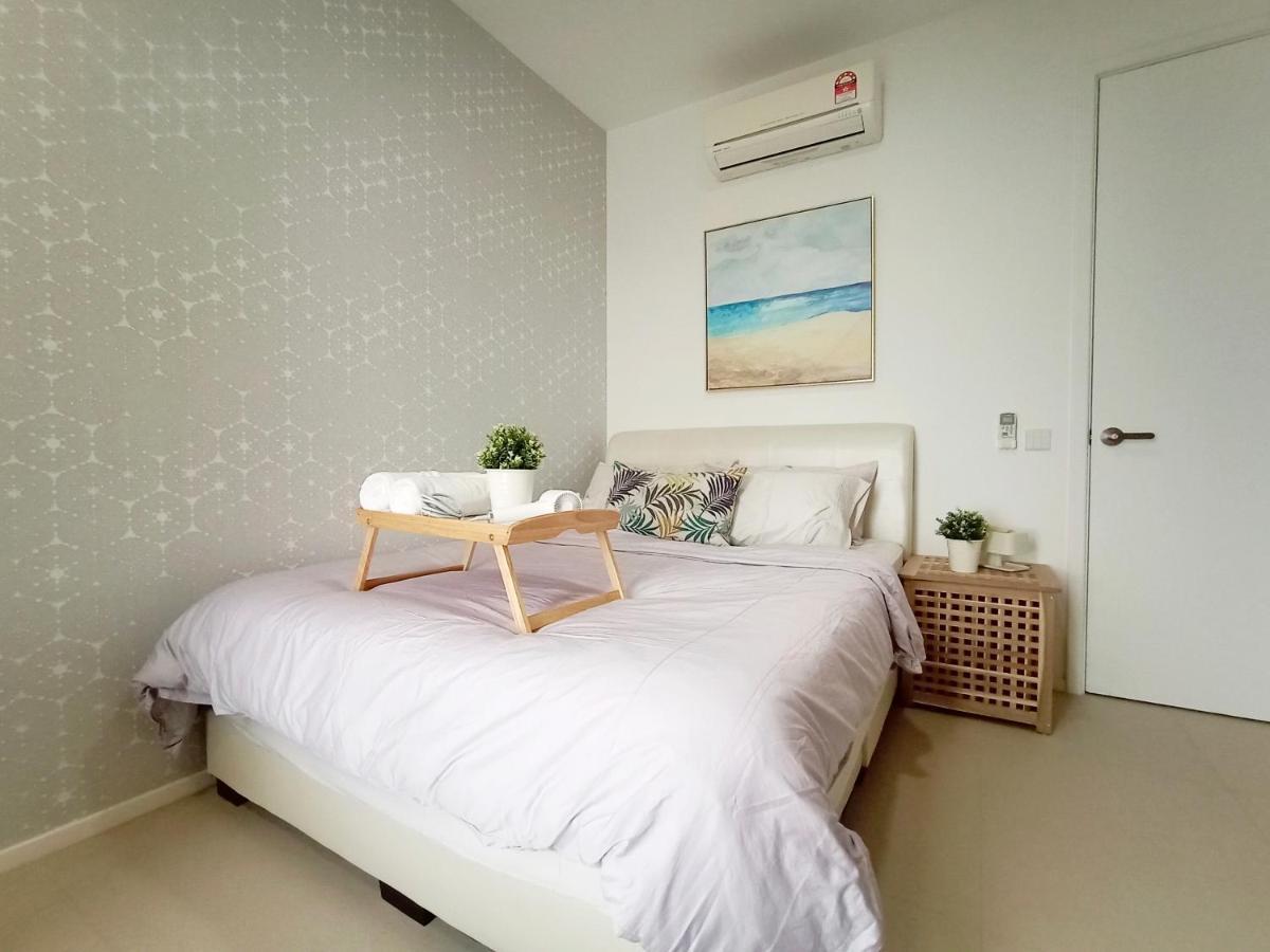 Arcoris Mont Kiara Kuala Lumpur By Klhomesweet Eksteriør billede