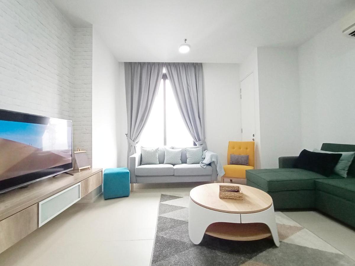 Arcoris Mont Kiara Kuala Lumpur By Klhomesweet Eksteriør billede