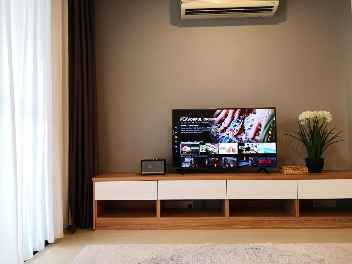 Arcoris Mont Kiara Kuala Lumpur By Klhomesweet Eksteriør billede