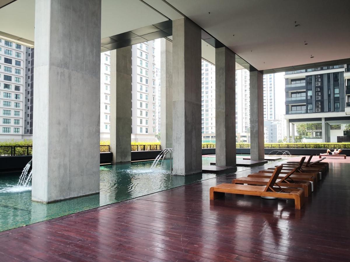 Arcoris Mont Kiara Kuala Lumpur By Klhomesweet Eksteriør billede