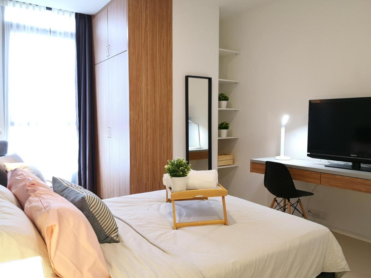Arcoris Mont Kiara Kuala Lumpur By Klhomesweet Eksteriør billede