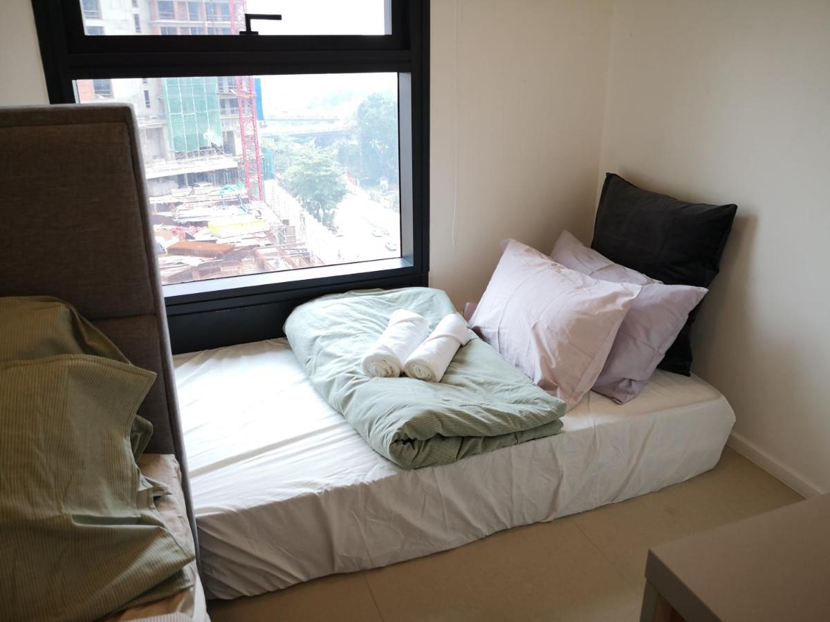 Arcoris Mont Kiara Kuala Lumpur By Klhomesweet Eksteriør billede