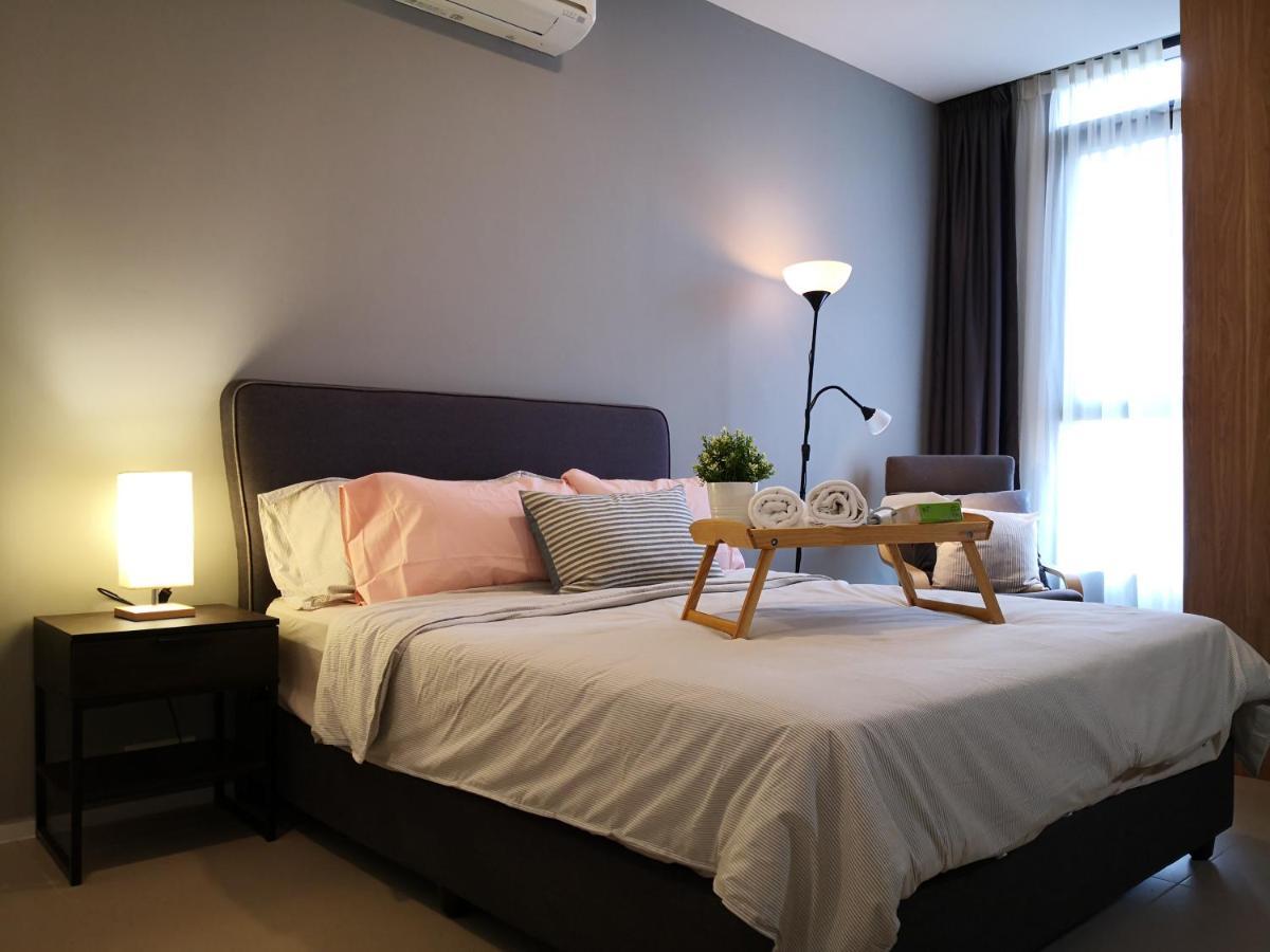 Arcoris Mont Kiara Kuala Lumpur By Klhomesweet Eksteriør billede