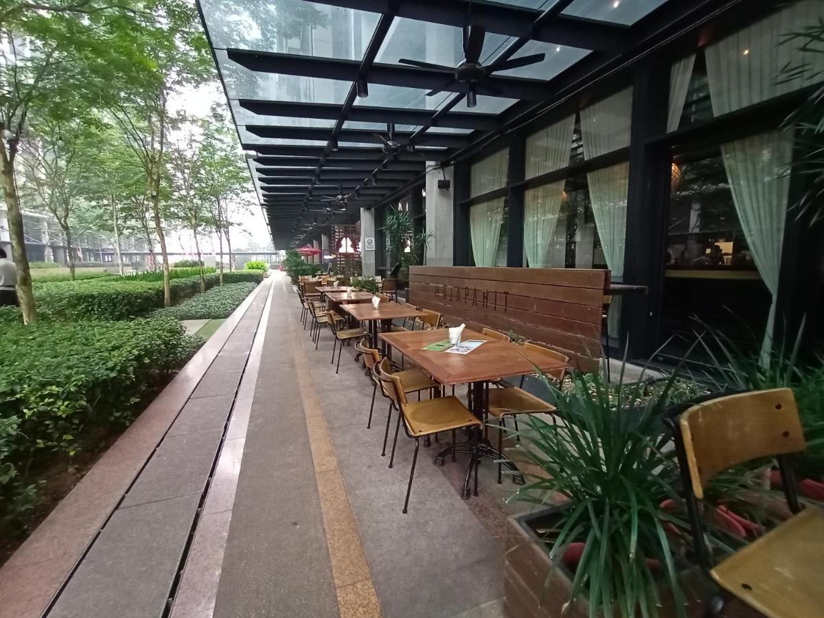 Arcoris Mont Kiara Kuala Lumpur By Klhomesweet Eksteriør billede