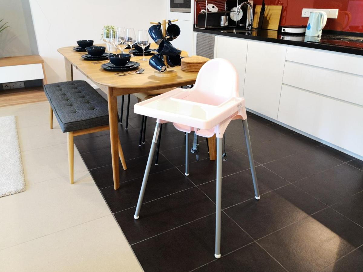 Arcoris Mont Kiara Kuala Lumpur By Klhomesweet Eksteriør billede