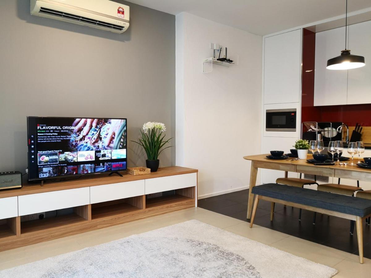 Arcoris Mont Kiara Kuala Lumpur By Klhomesweet Eksteriør billede