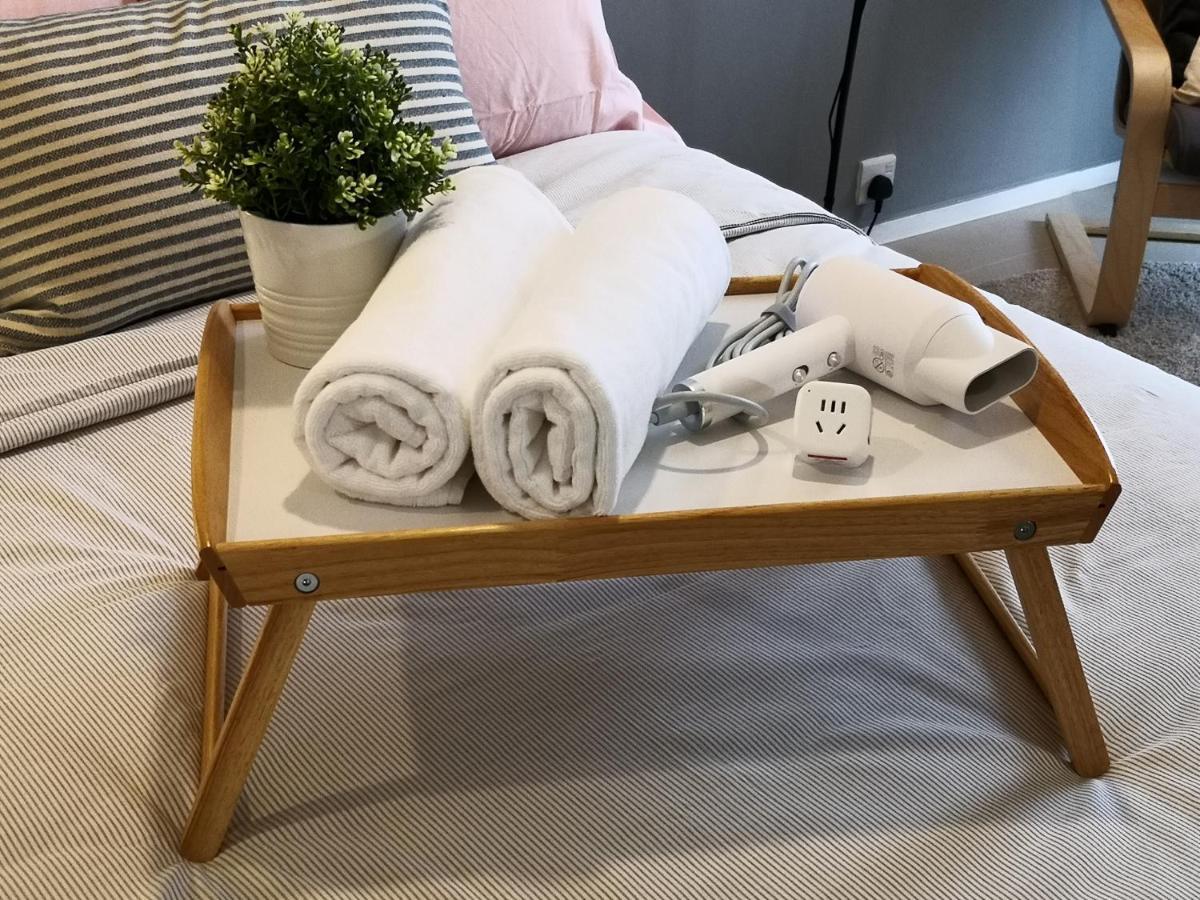 Arcoris Mont Kiara Kuala Lumpur By Klhomesweet Eksteriør billede
