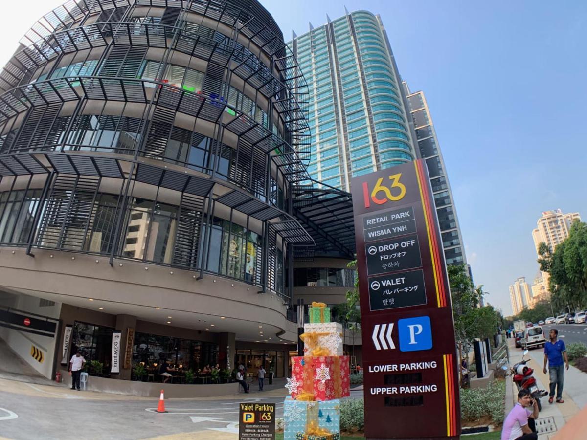 Arcoris Mont Kiara Kuala Lumpur By Klhomesweet Eksteriør billede