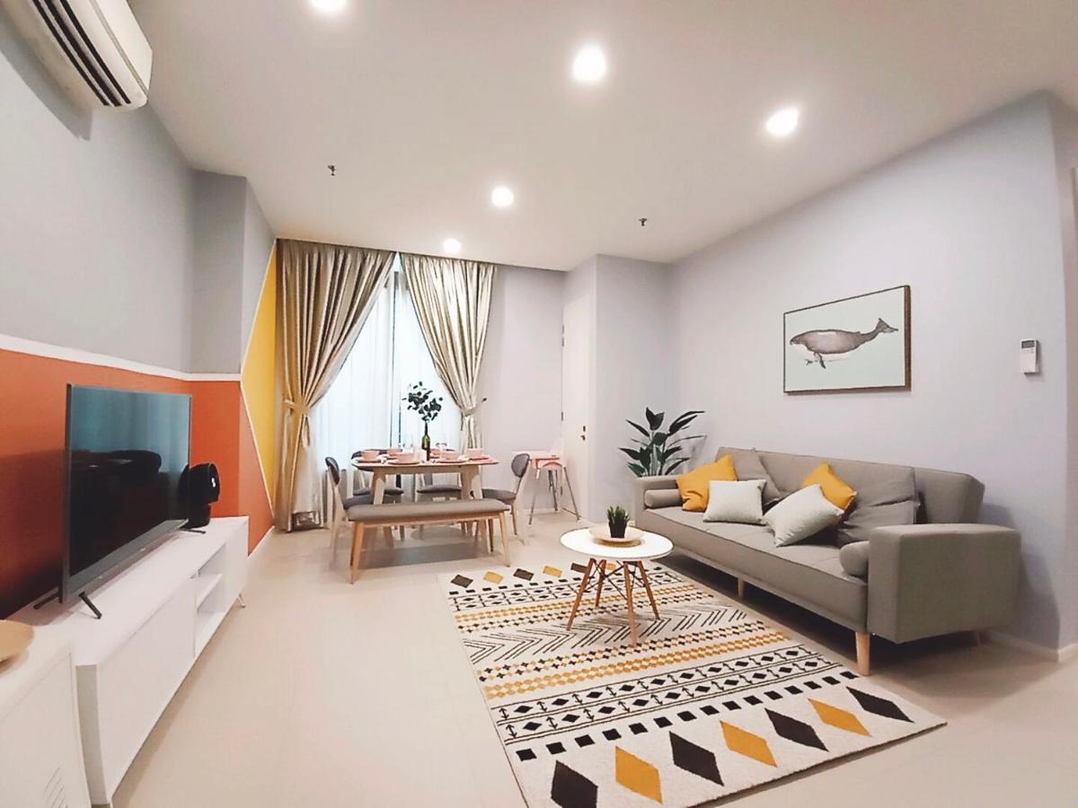 Arcoris Mont Kiara Kuala Lumpur By Klhomesweet Eksteriør billede