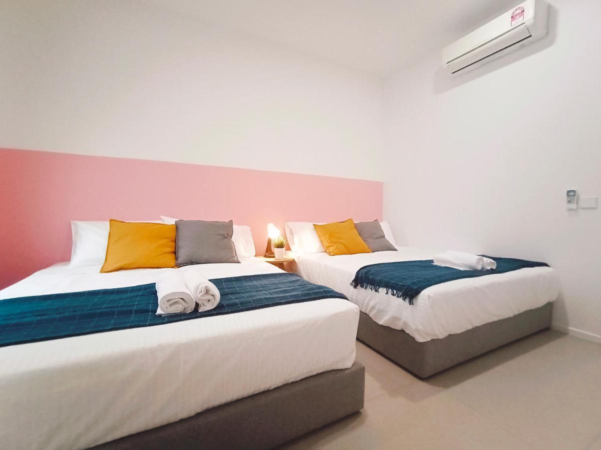Arcoris Mont Kiara Kuala Lumpur By Klhomesweet Eksteriør billede