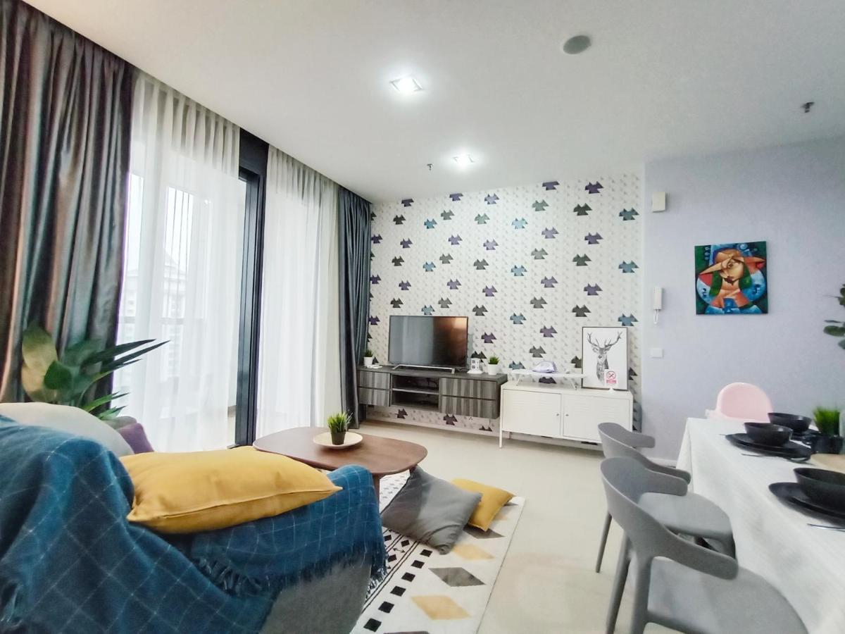 Arcoris Mont Kiara Kuala Lumpur By Klhomesweet Eksteriør billede