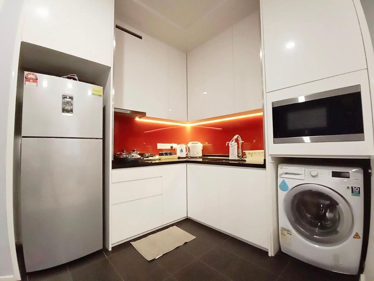 Arcoris Mont Kiara Kuala Lumpur By Klhomesweet Eksteriør billede