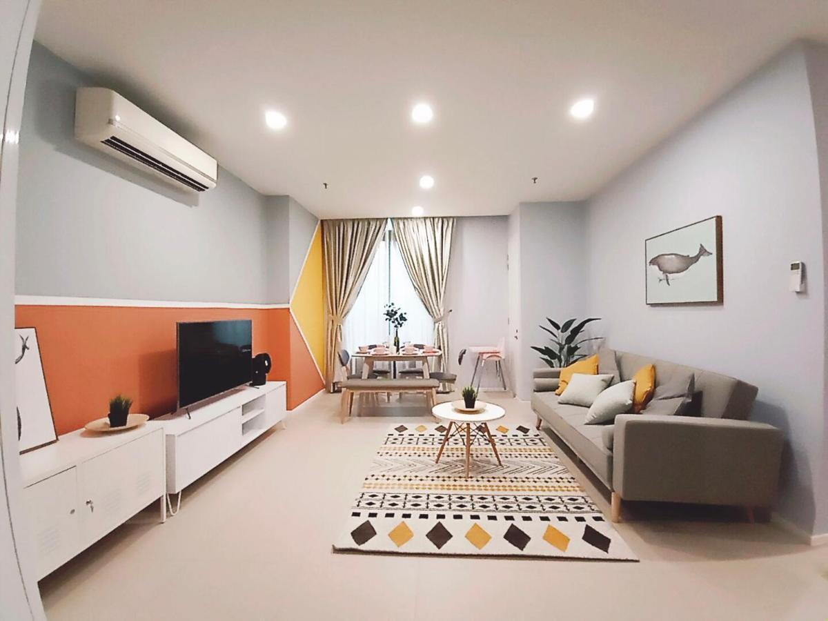 Arcoris Mont Kiara Kuala Lumpur By Klhomesweet Eksteriør billede
