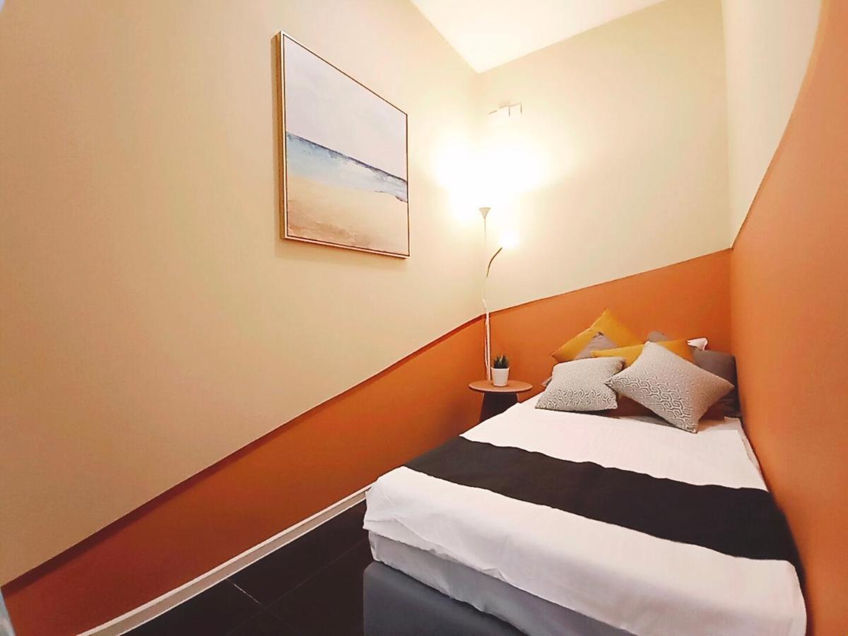 Arcoris Mont Kiara Kuala Lumpur By Klhomesweet Eksteriør billede