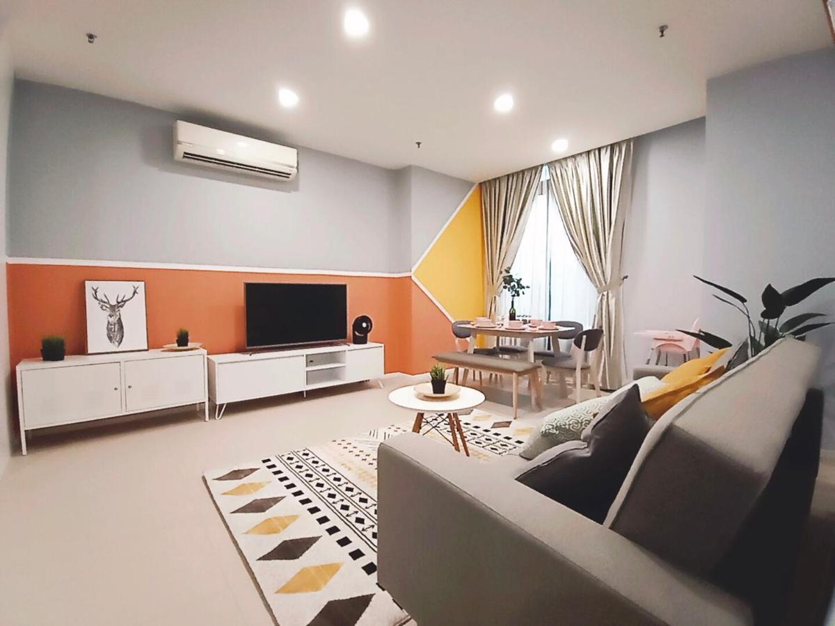 Arcoris Mont Kiara Kuala Lumpur By Klhomesweet Eksteriør billede