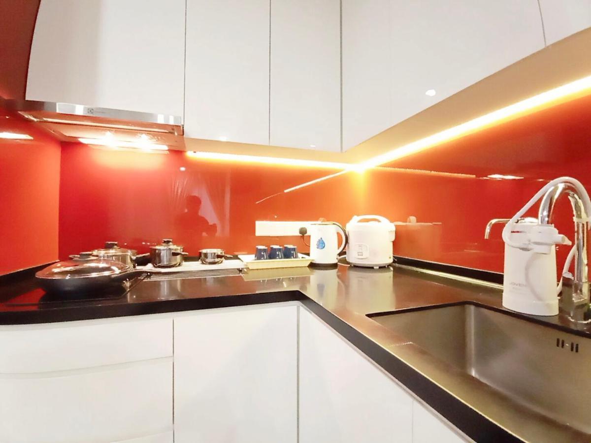 Arcoris Mont Kiara Kuala Lumpur By Klhomesweet Eksteriør billede