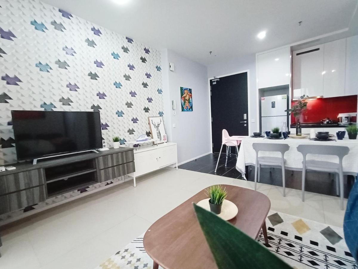 Arcoris Mont Kiara Kuala Lumpur By Klhomesweet Eksteriør billede