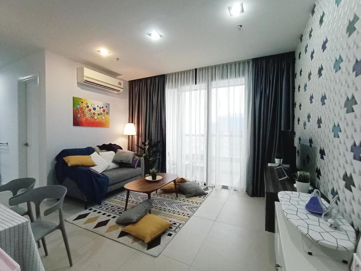 Arcoris Mont Kiara Kuala Lumpur By Klhomesweet Eksteriør billede