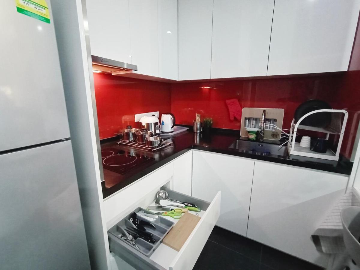 Arcoris Mont Kiara Kuala Lumpur By Klhomesweet Eksteriør billede