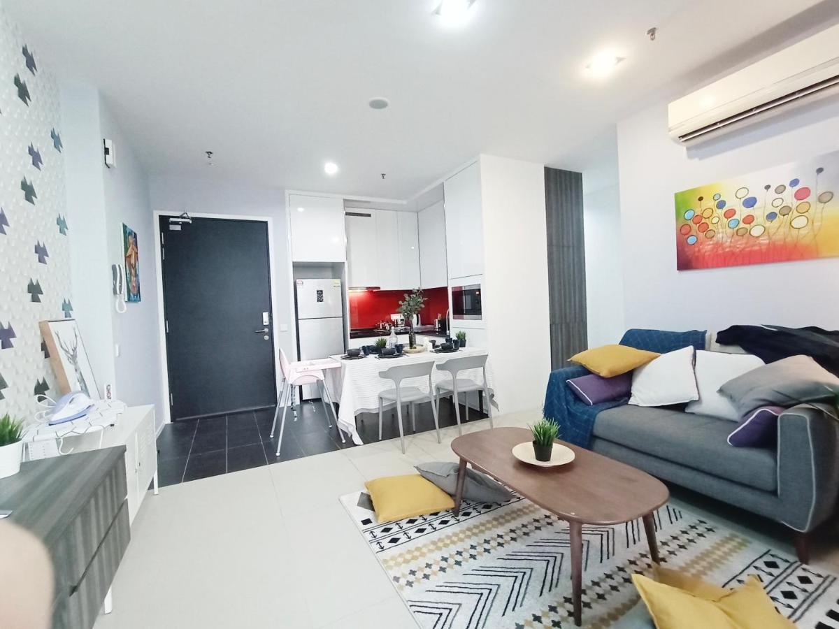 Arcoris Mont Kiara Kuala Lumpur By Klhomesweet Eksteriør billede