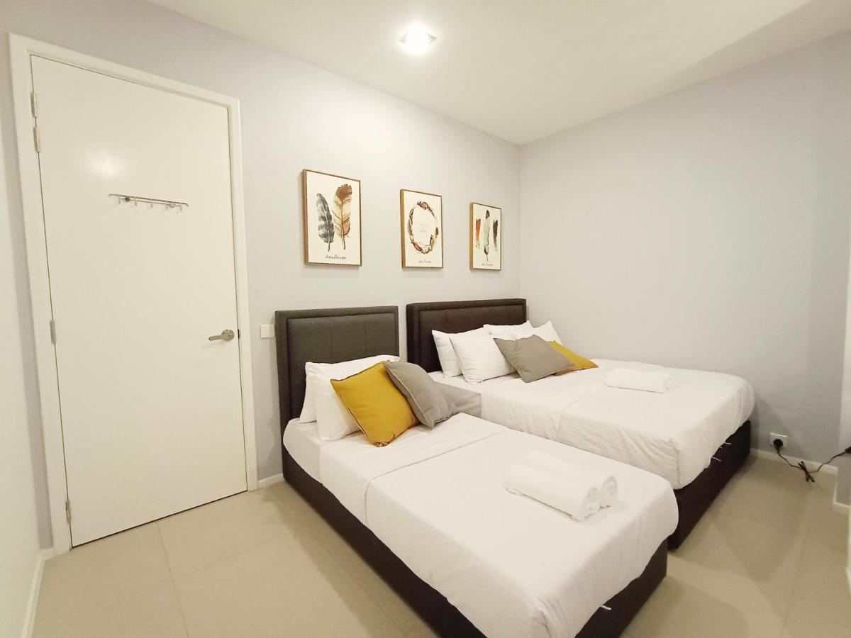 Arcoris Mont Kiara Kuala Lumpur By Klhomesweet Eksteriør billede